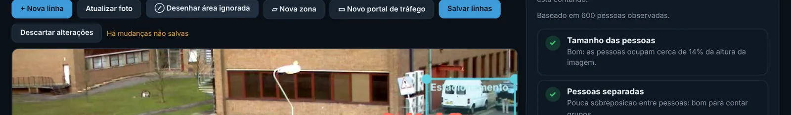 Mudou e se arrependeu: “Descartar alterações” volta ao desenho salvo